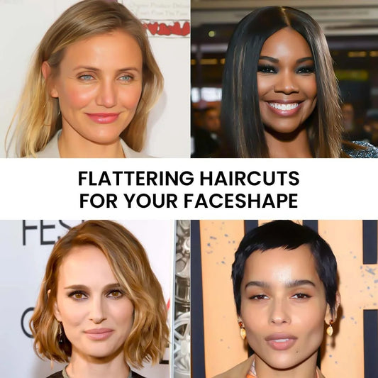 The Ultimate Guide to Choosing the Perfect Haircut for Your Face Shape