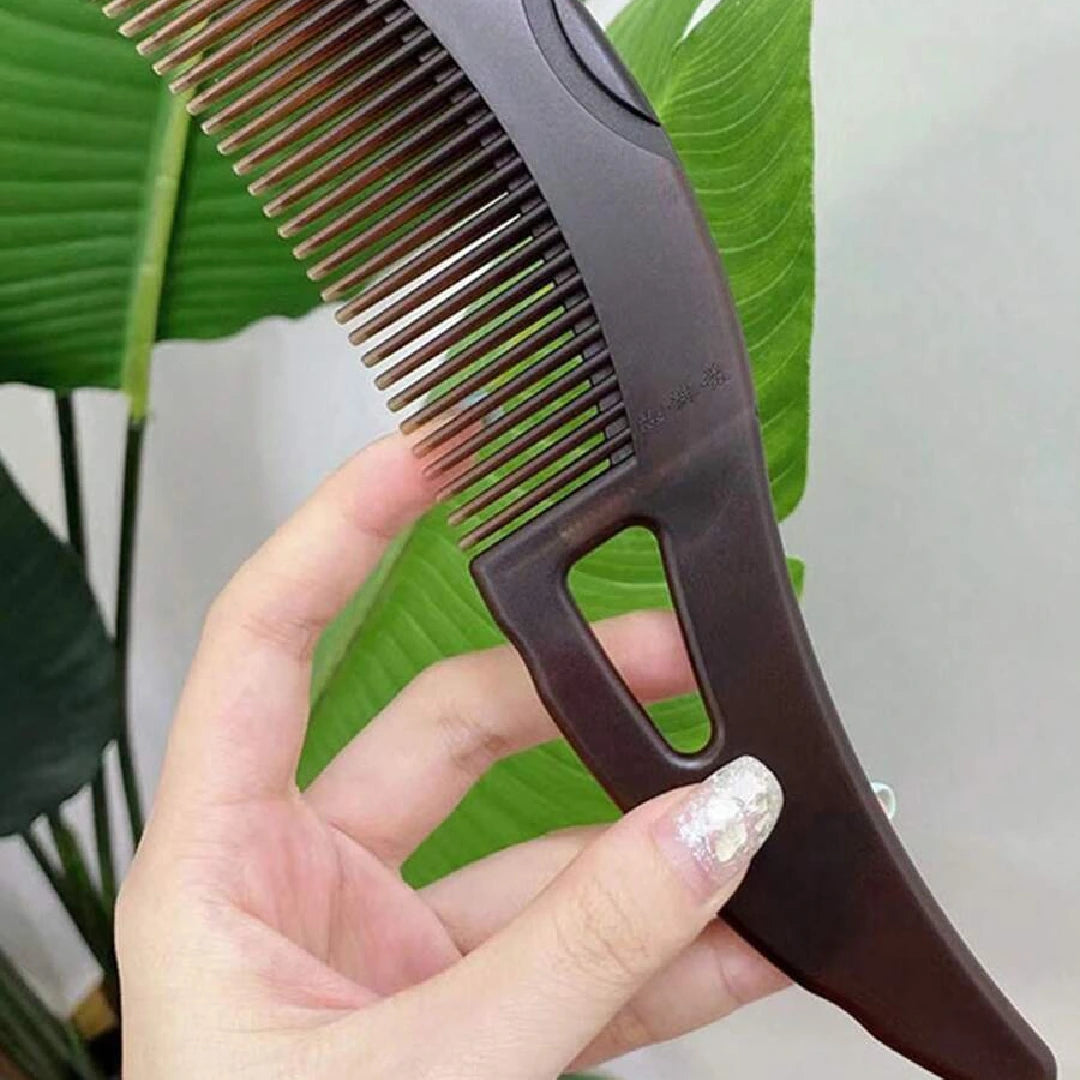 Detoxing Comb